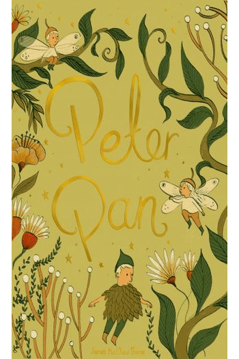 Peter Pan - naslovnica