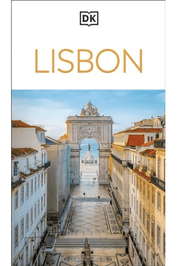DK Lisbon - naslovnica