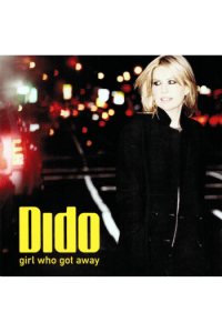 Dido - Girl Who Got Away CD - omot