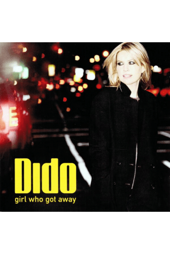 Dido - Girl Who Got Away CD - omot