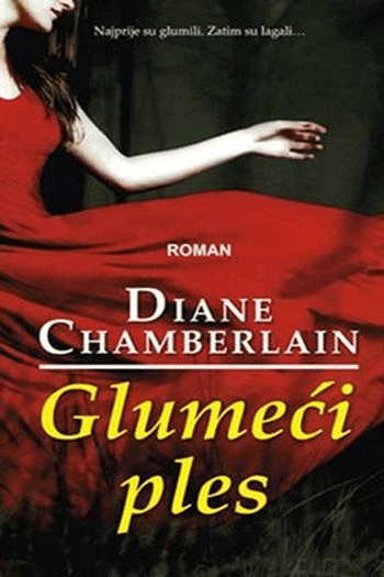 Glumeći ples - naslovnica