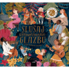 Slušaj glazbu (Slikovnica) - naslovnica