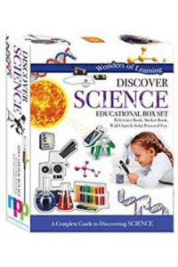 Discover Science - box set - naslovnica