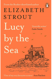 Lucy by the Sea (Amgash #4) - naslovnica