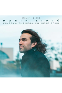 Marin Limić - Kineska turneja CD - omot