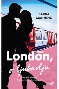 London, s ljubavlju - naslovnica