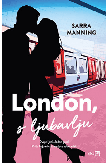 London, s ljubavlju - naslovnica