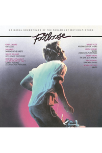 O.S.T. - Footloose LP - omot
