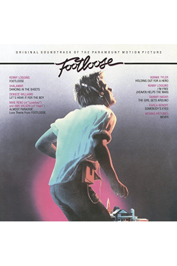 O.S.T. - Footloose LP - omot