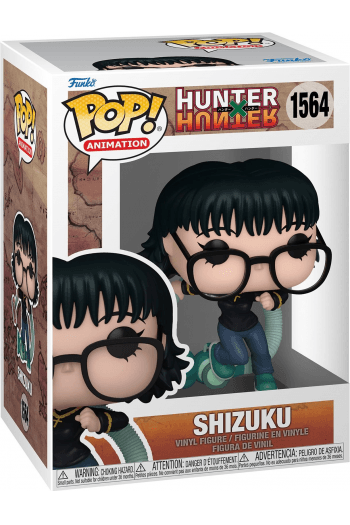 Funko Pop Animation: Hunter X Hunter - Shizuku W/Blinky - slika proizvoda