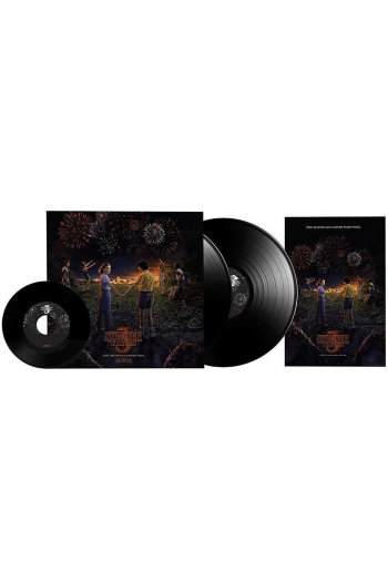 Various Artists - Stranger Things 3: Music from the Netflix Original Series LP - omot