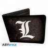 DEATH NOTE - Wallet "L symbol" - Vinyle - slika proizvoda