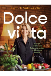 Dolce Vita (Kuharica) - naslovnica