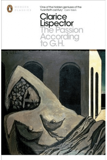 The Passion According to G.H. - naslovnica