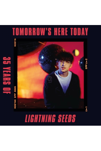 The Lightning Seeds - Tomorrows Here Today: 35 Years of Lighting Seeds CD - omot