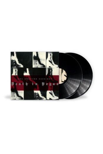 Death In Vegas - The Contino Sessions LP - omot