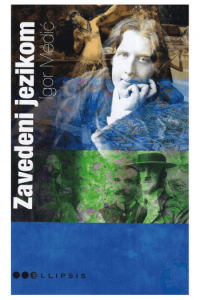 Zavedeni jezikom - naslovnica
