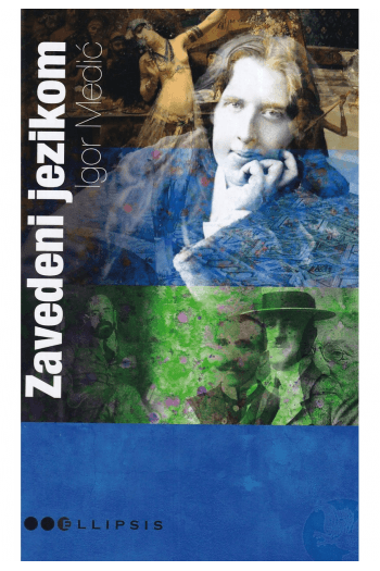 Zavedeni jezikom - naslovnica