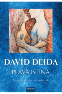 Plava istina - naslovnica