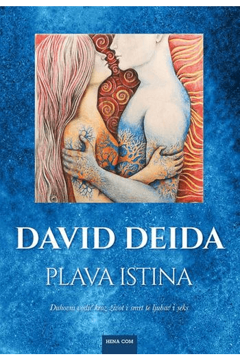 Plava istina - naslovnica