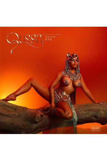 Nicki Minaj - Queen CD - omot