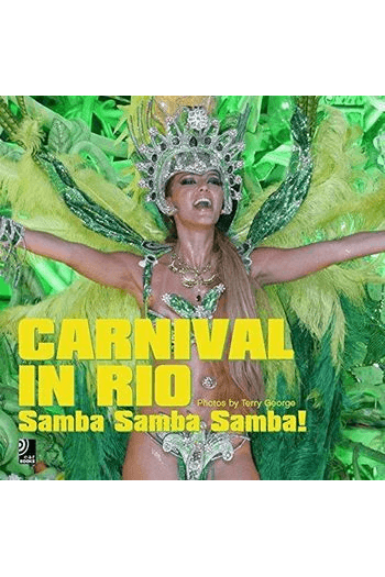 Carnival In Rio - naslovnica
