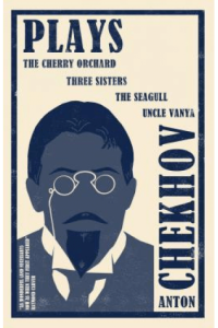 Plays: The Cherry Orchard, Three Sisters, The Seagull and Uncle Vanya - naslovnica