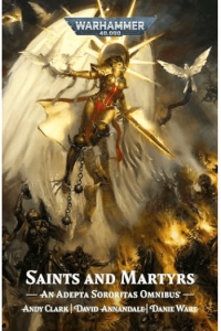 Saints And Martyrs - naslovnica