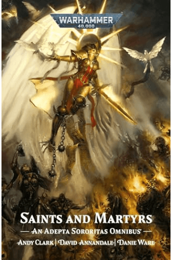 Saints And Martyrs - naslovnica