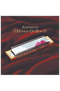 Aerosmith - Honkin' On Bobo CD - omot