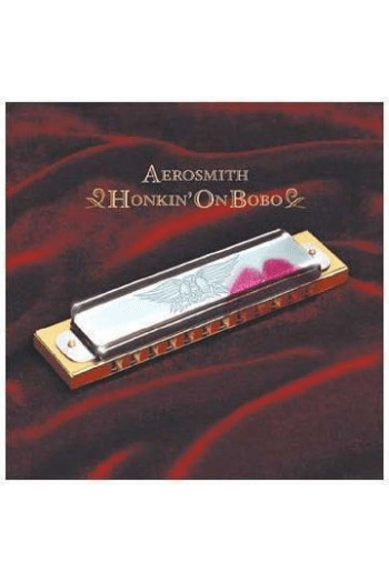 Aerosmith - Honkin' On Bobo CD - omot