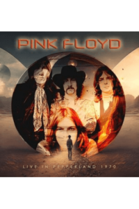 Pink Floyd - Live In Pepperland 1970 CD - omot