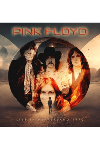 Pink Floyd - Live In Pepperland 1970 CD - omot