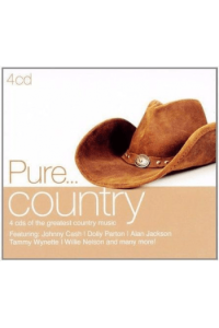 Various - Pure...Country CD - omot