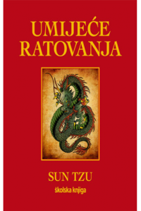 Umijeće ratovanja - naslovnica