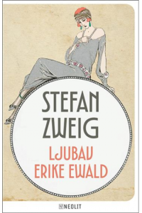 Ljubav Erike Ewald - naslovnica