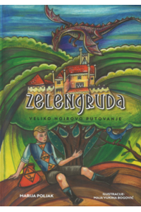 Zelengruda: Veliko Noirovo putovanje - naslovnica