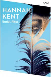 Burial Rites - naslovnica
