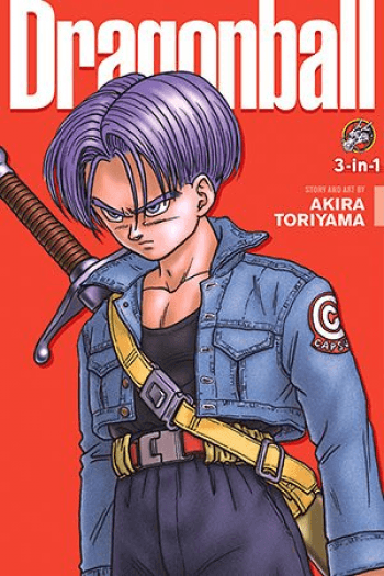 Dragon Ball (3-in-1 Edition), Vol. 10 manga izdanje