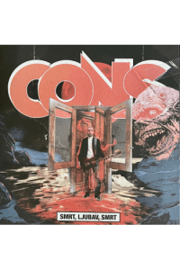Consecration - Smrt, Ljubav, smrt LP - omot