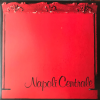Napoli Centrale - Qualcosa Ca Nu Mmore (180g ltd. blue vinyl) LP - omot