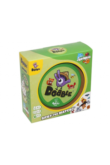 Dobble - Animals (Hr) - slika proizvoda