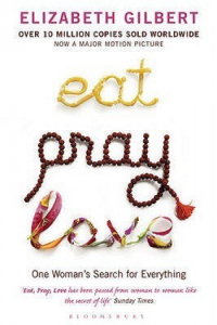 Eat Pray Love - naslovnica
