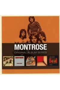 Montrose - Original Album Series CD - omot