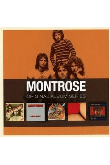 Montrose - Original Album Series CD - omot