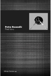 Pred lavu - naslovnica