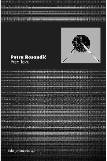Pred lavu - naslovnica