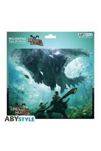 Monster Hunter - Flexible Mousepad - The Hunt - slika proizvoda