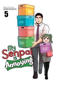 My Senpai Is Annoying Vol. 05 - slika proizvoda