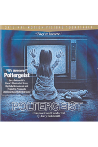 O.S.T. /Goldsmith Jerry - Poltergeist (Original Motion Picture Soundtrack) CD - omot